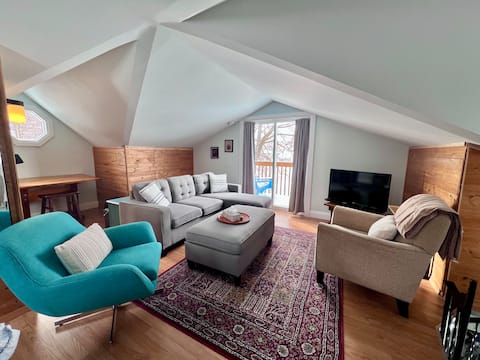 Successful Airbnb property: Osprey Lookout ~ A Riverside Escape in Saugeen Shores