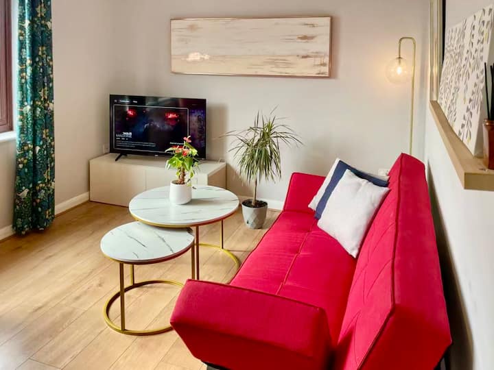 Beautiful, Modern, 2 Bedroom In Oxford - Oxford