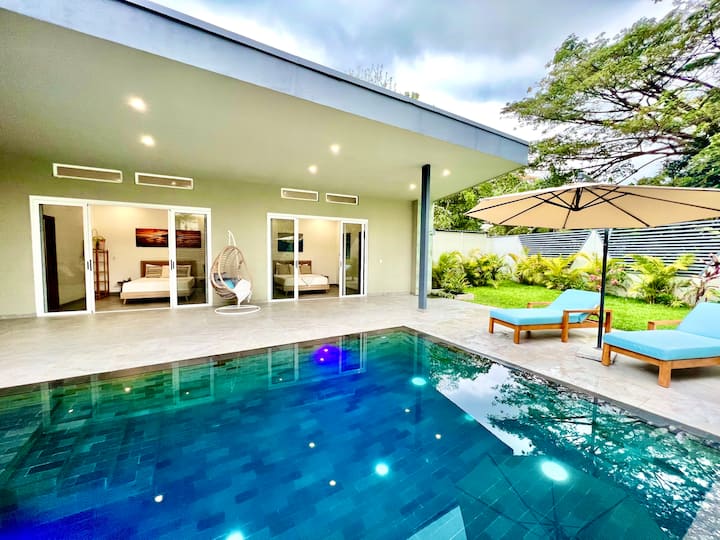 Ballena Dream: Walk to Everything Uvita — 3 bedroom vacation rental in Uvita