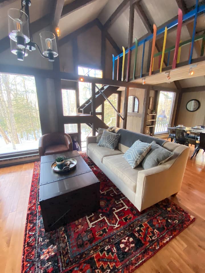 House In Waterville Estates. Pools, Hiking - Campton, NH