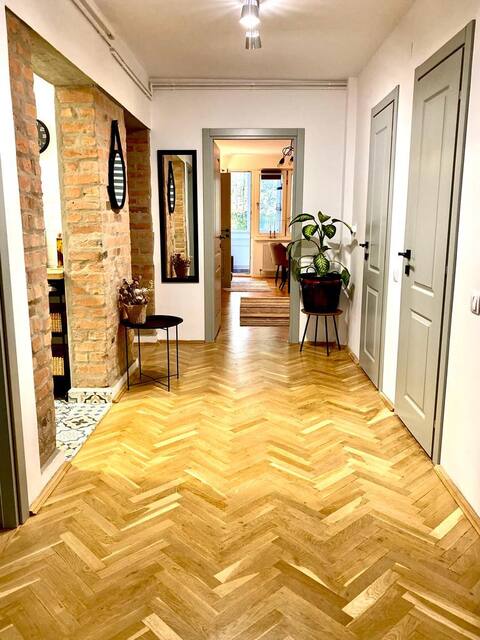 Apartment near University of Medicine (UMFST)
