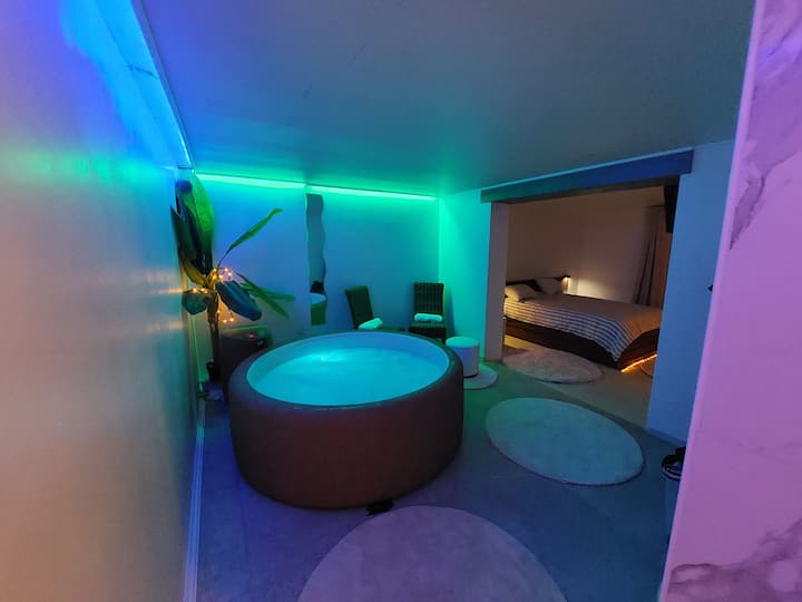 Suite Parentale - Hannut