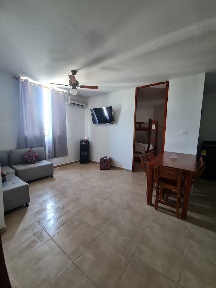 Edificio Mirador 24 - Santiago de Tolú