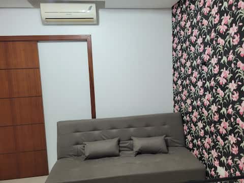 Airbnb em destaque: Guest house in Biguaçu em Biguaçu