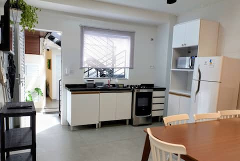 Imóvel de sucesso: Pedra Apartment – Praia Mansa. em Curitiba