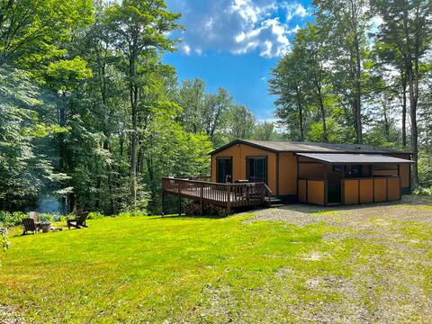 R&R Cozy Cabin Club