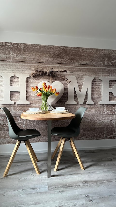 Stilvolles Apartment Citynah