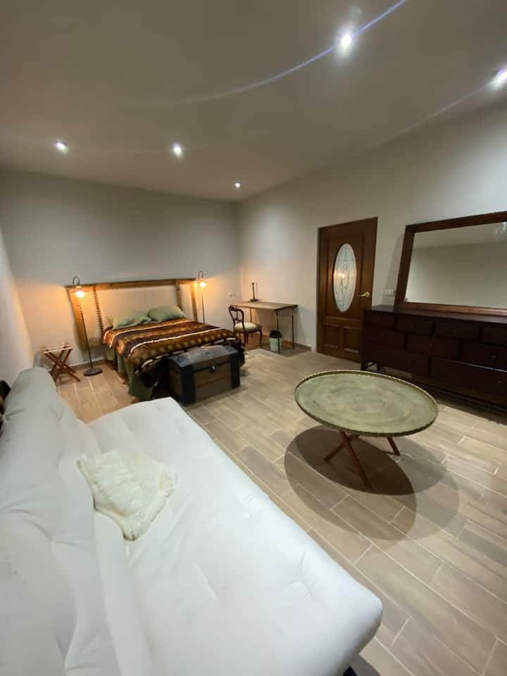 Casa Olimpia, Real de 14, 3 floors, terrace