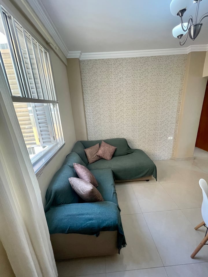 Apartamento Na Quadra Da Praia - Guarujá