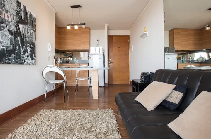 Perfect Location San Diego - Santiago de Chile