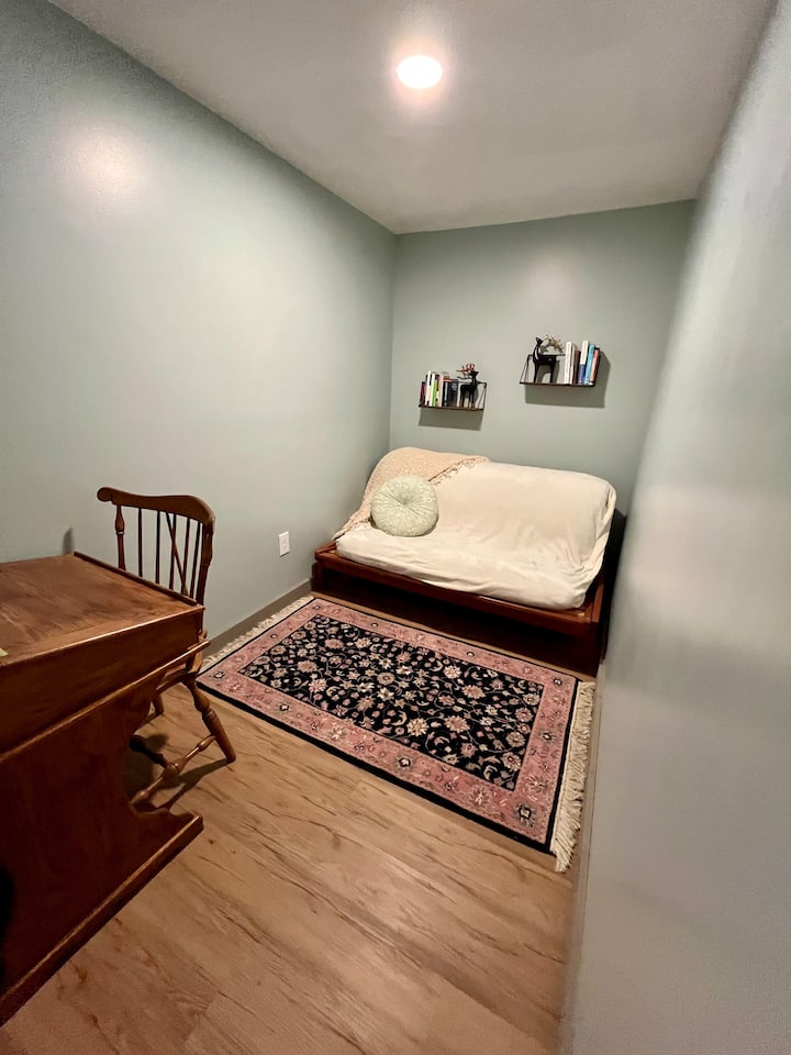 Sehemu ya chumba cha kulala