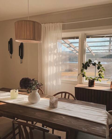 Cozy villa near Sälenfjällen!