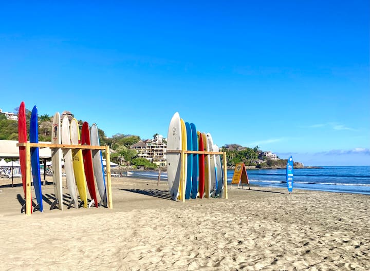 Casa Coqueta: Nice And Tropical Home - Sayulita