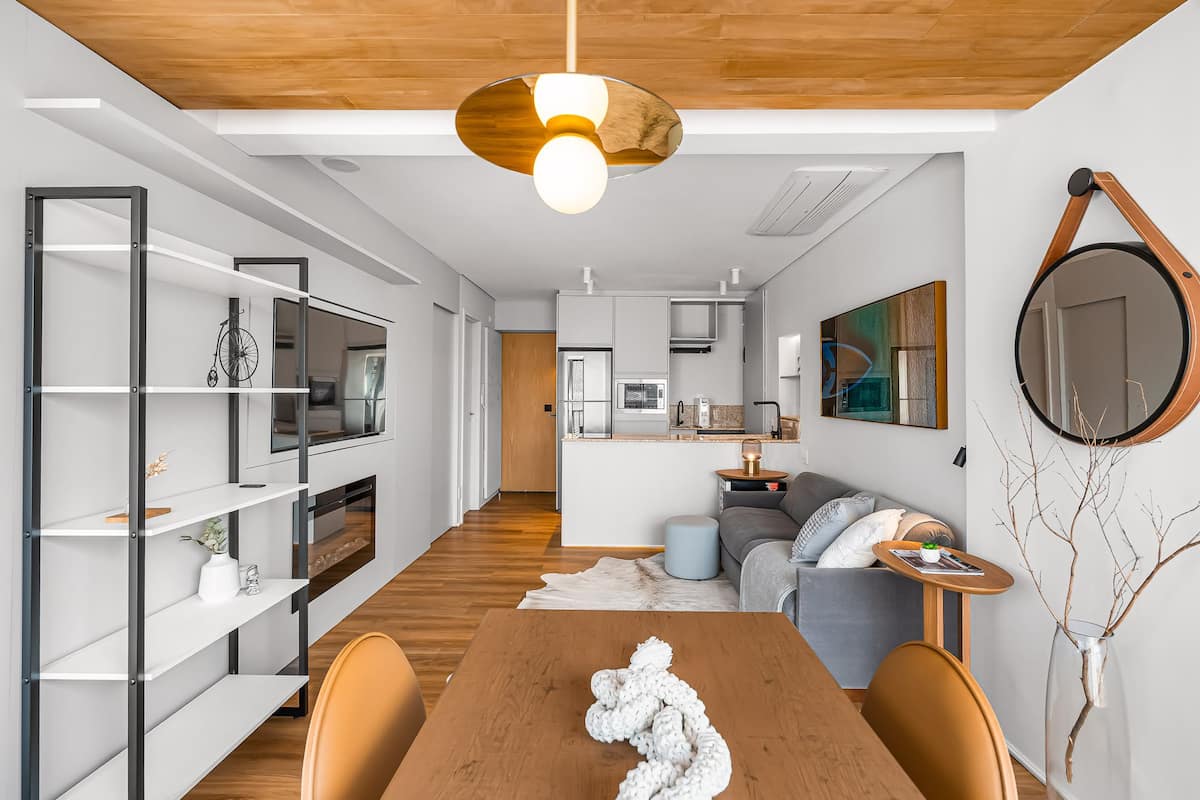 Ótima estrutura na melhor localização