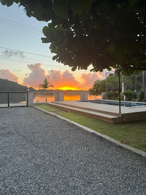 Refugio no Linguado
