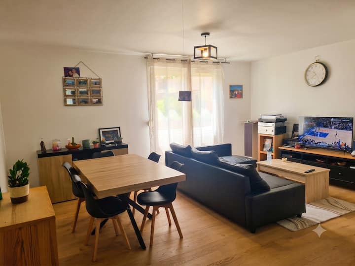 Appartement à 5 Min Du Rer A (15 Min De Paris) - Saint-Germain-en-Laye