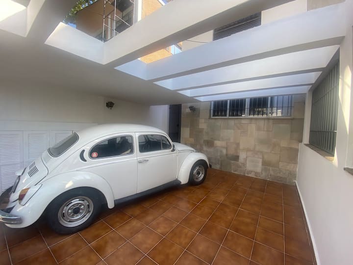 Casa Campo Belo, óTima Localização E Espaçosa. - São Paulo