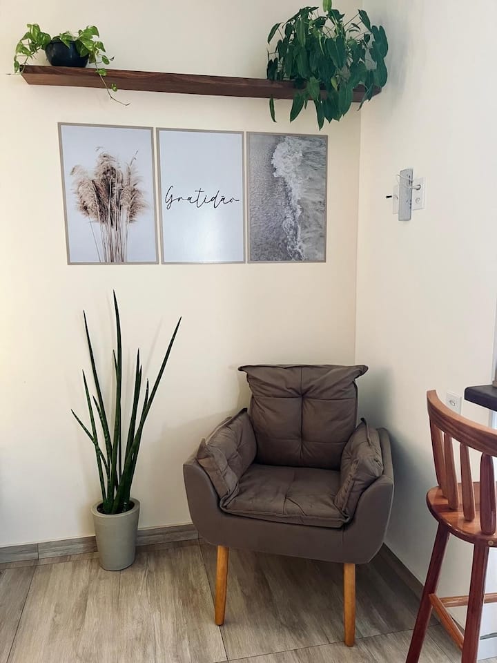 Studio Charmoso Com Cozinha - Arraial do Cabo