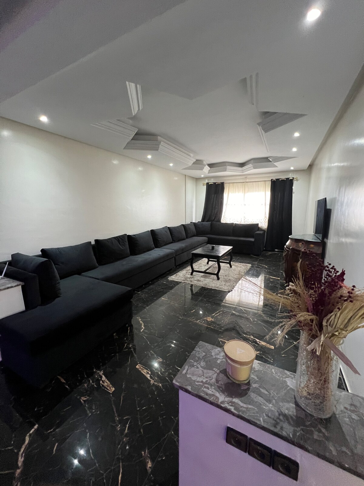 Appartement 3 chambres à Casablanca, Casablanca