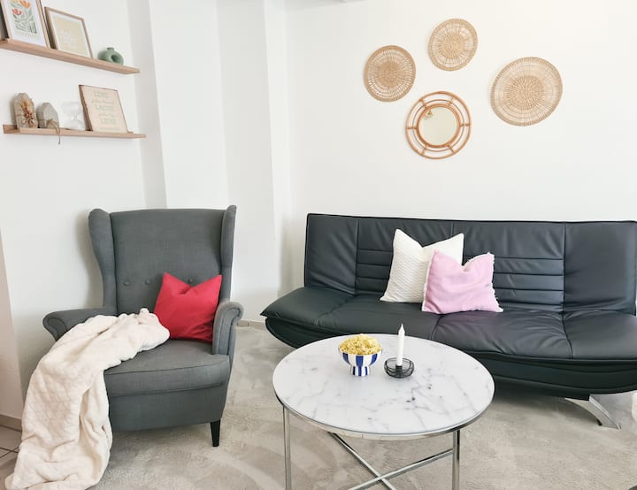 Ferienwohnung "Rote Tür"- Landleben Pur! - Marburg, Germany