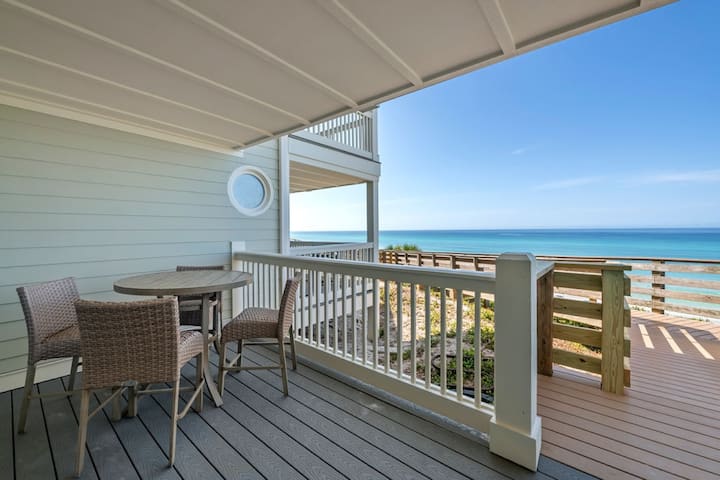 Beachfront Condo In Seacrest On 30a - Alys Beach, FL