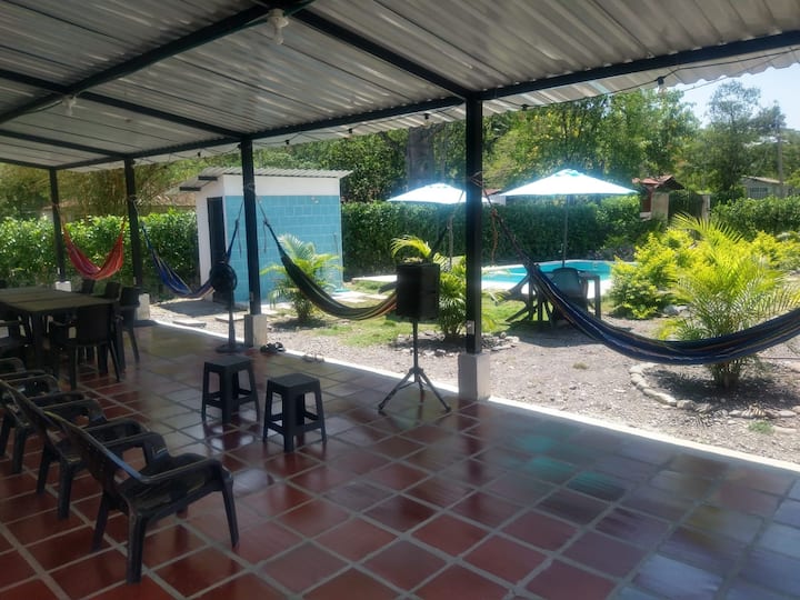 Casa Paraiso Campestre - úTica - Cachipay