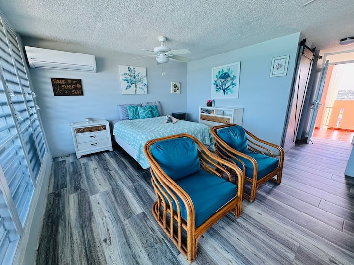 Condo Studio @ Playa Azul 1005-1 - Luquillo