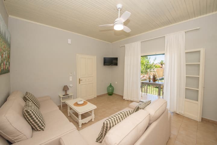 Casa Giardino, Sidari Beach - Corfú