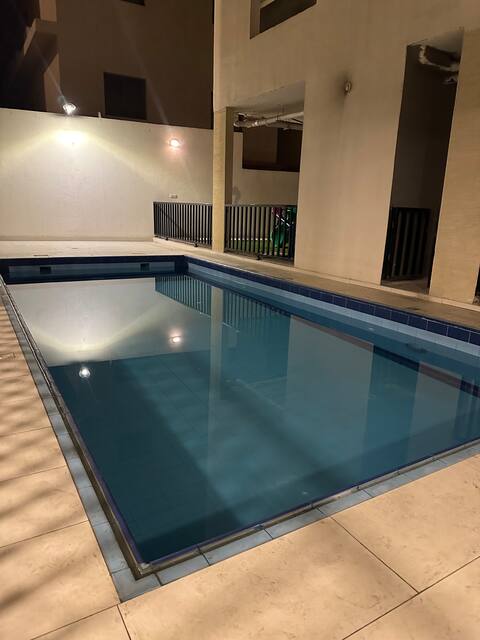 Lovely 3-bedroom apartment with self check in