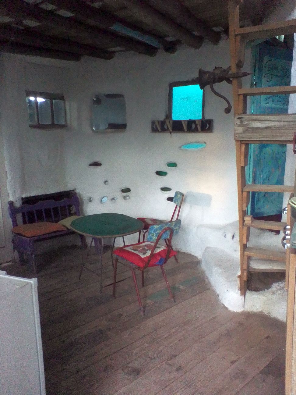 Airbnb performant: Cozy mud house. à Barra De Valizas