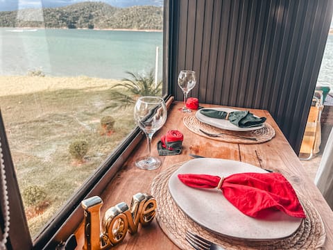Top Airbnb: Chalet on the Igaratá Dam • Starlink • 6x interest-free in Jacareí