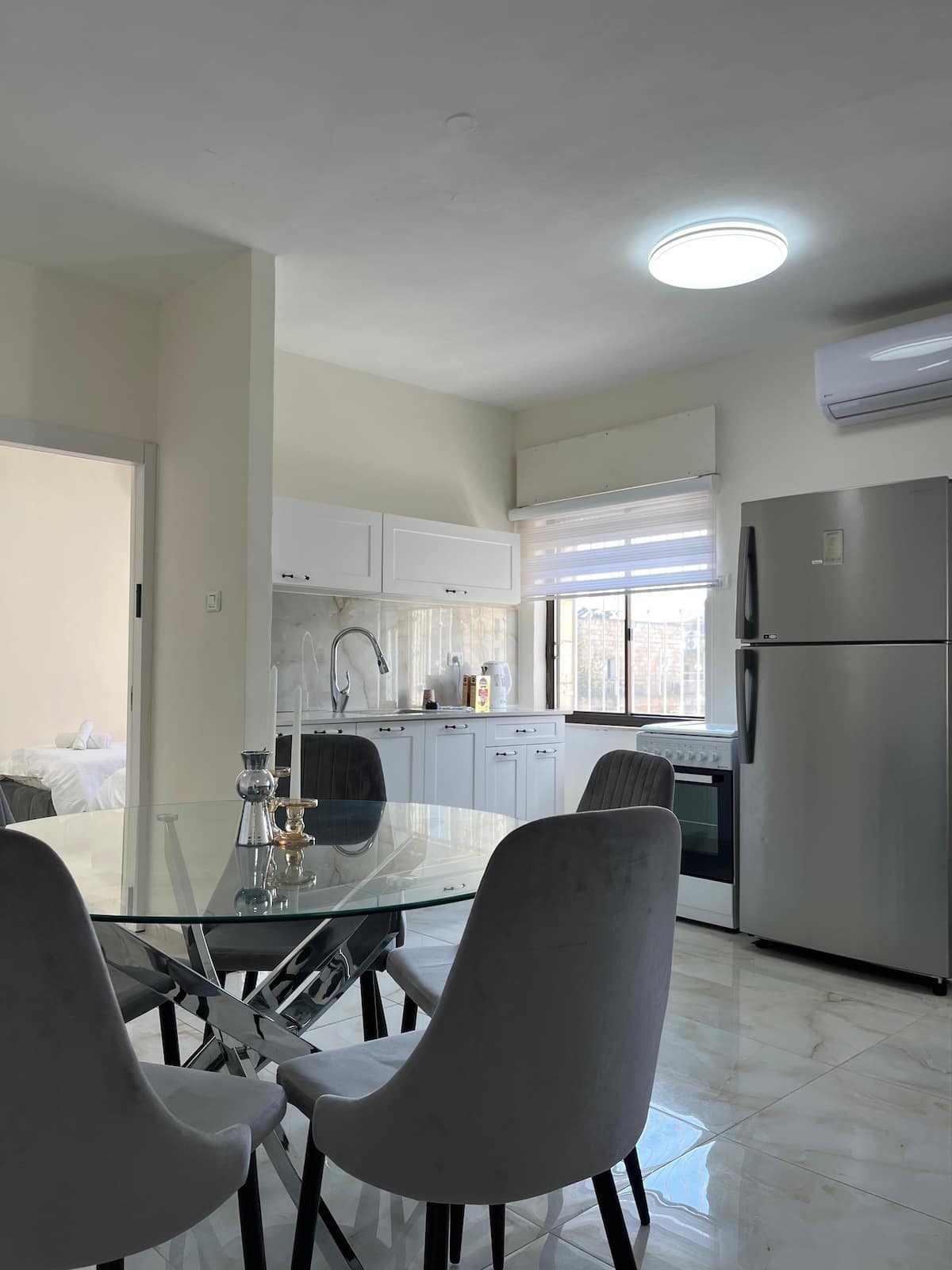 City center bright 2BR