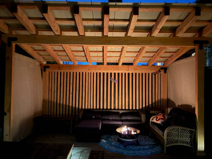 Sequoia View Tiny Home - Portland, OR
