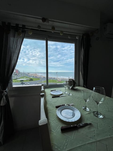 Top performing Airbnb: PuraVida_apart 2 oceanfront rooms in Mar Del Plata