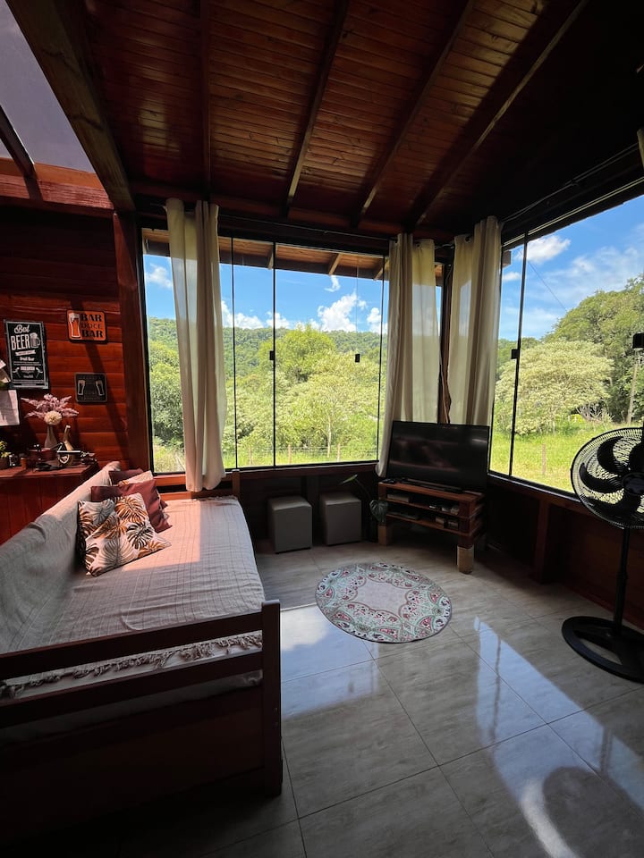 Cabana Rodeio Bonito -