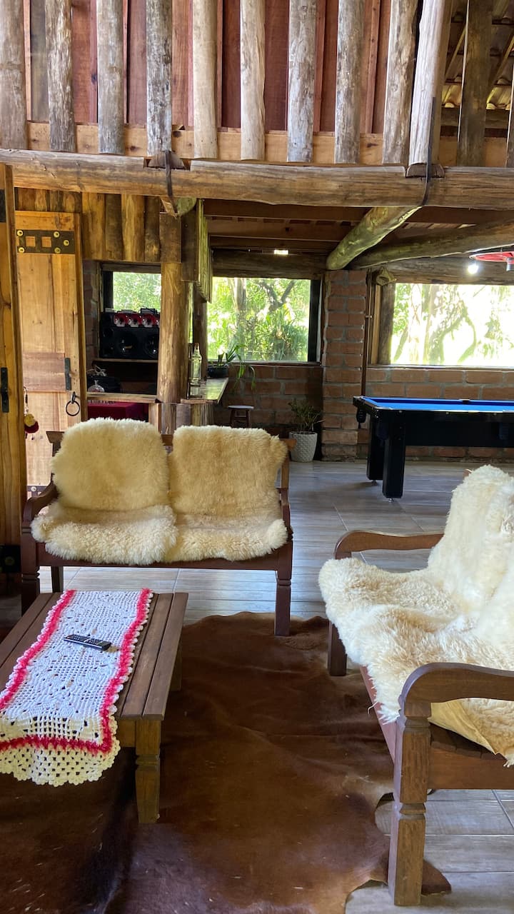 Casa Do Lago - Harmonia