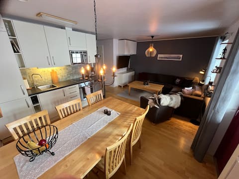 Ramundberget Apartment ski-in