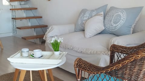 Top Airbnb: Playa Grande 3 rooms en Leandro N. Alem