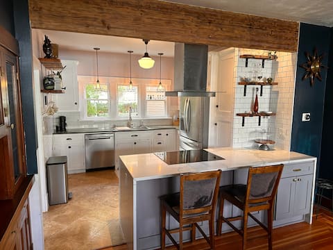 Historic 1905 craftsman