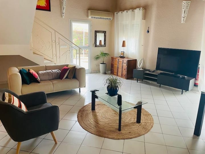 Villa Sen’keur Private Pool & Exclusive Beach Club - Senegal
