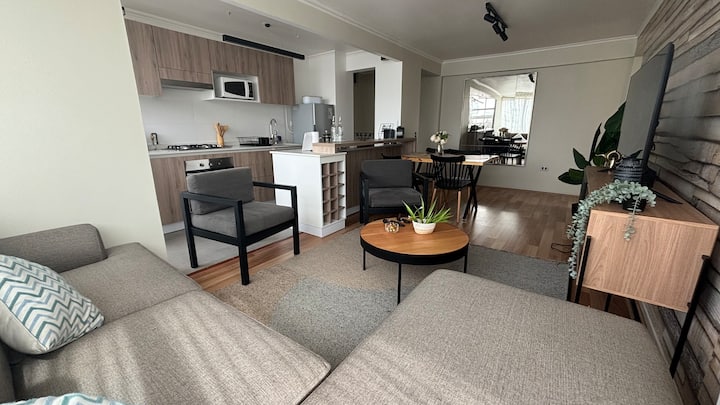 Apartamento Maravilla Del Mar - Viña del Mar