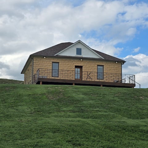 Canyon Acres Ranch • Horse-Friendly Kansas Retreat