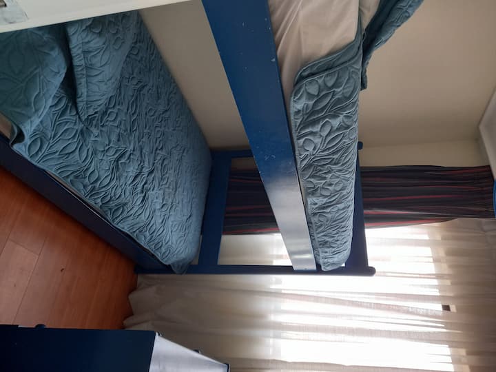 Litera beds of 1 place with comfortable