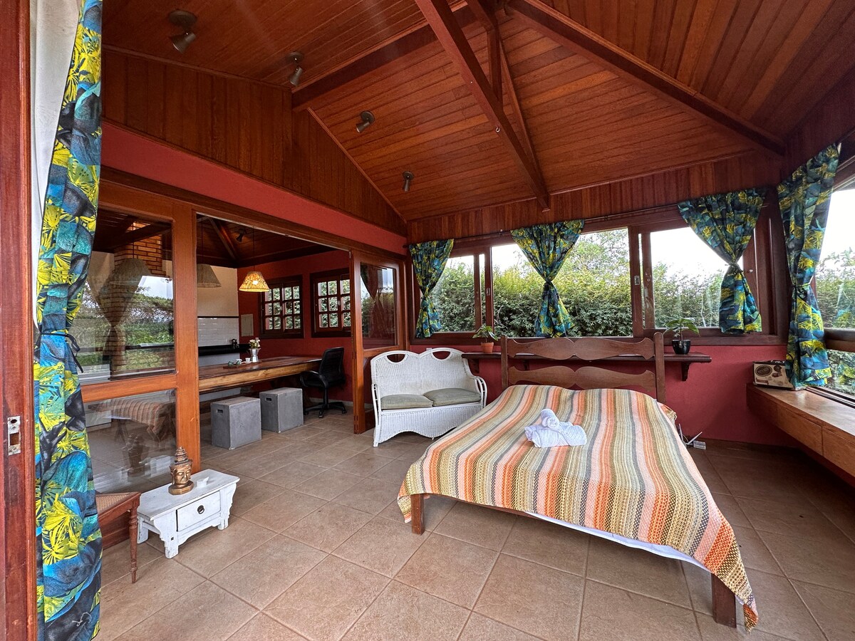 საძინებელი