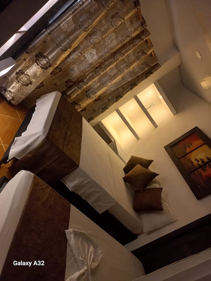 Sehemu ya chumba cha kulala