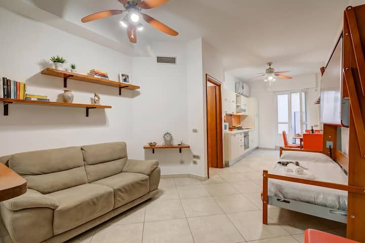 Verbena Apartment 500m From The Sea - Alassio