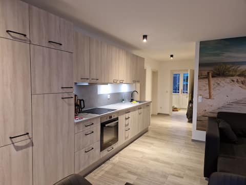 New vacation home "Flut" up to 14p