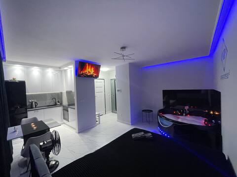 MP Apartment 2 BiałystokJacuzzi