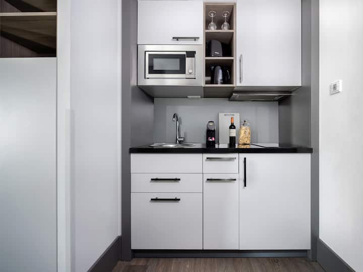 Smartments - Furnished Temporary Apartment! - Frankfurt am Main