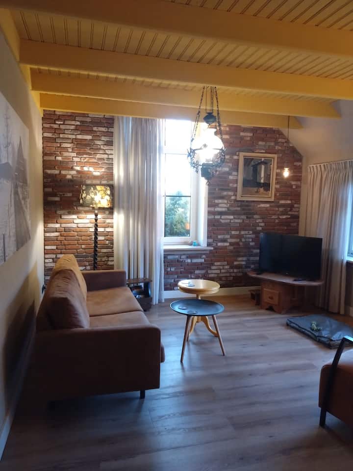 Vakantiewoning Het Eulernest - Enschede